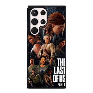 THE LAST OF US PART 2 GAMES Samsung Galaxy S23 Ultra Case