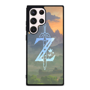 THE LEGEND OF ZELDA BREATH OF THE WILD SYMBOL Samsung Galaxy S23 Ultra Case