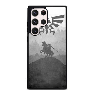 THE LEGEND OF ZELDA SILHOUETTE Samsung Galaxy S23 Ultra Case