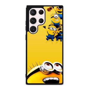 THE MINIONS Samsung Galaxy S23 Ultra Case THE MINIONS Samsung Galaxy S23 Ultra Case