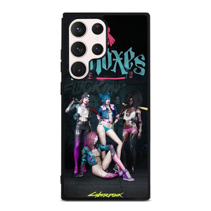 THE MOXES CYBERPUNK 2077 GAMES Samsung Galaxy S23 Ultra Case THE MOXES CYBERPUNK 2077 GAMES Samsung Galaxy S23 Ultra Case