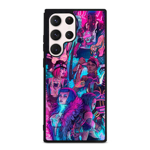 THE MOXES CYBERPUNK 2077 Samsung Galaxy S23 Ultra Case