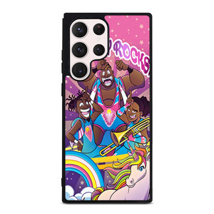 THE NEW DAY WRESTLING UNICORN Samsung Galaxy S23 Ultra Case THE NEW DAY WRESTLING UNICORN Samsung Galaxy S23 Ultra Case