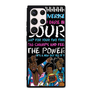 THE NEW DAY WRESTLING WWE ART Samsung Galaxy S23 Ultra Case THE NEW DAY WRESTLING WWE ART Samsung Galaxy S23 Ultra Case
