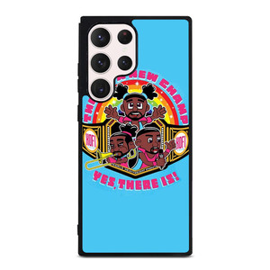THE NEW DAY WWE WRESTLING Samsung Galaxy S23 Ultra Case