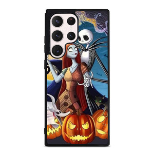THE NIGHTMARE BEFORE CHRISTMAS CARTOON 2 Samsung Galaxy S23 Ultra Case