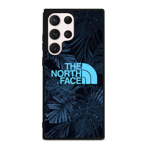 THE NORTH FACE BLUE LEAF Samsung Galaxy S23 Ultra Case THE NORTH FACE BLUE LEAF Samsung Galaxy S23 Ultra Case