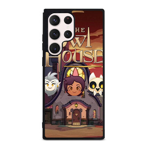 THE OWL HOUSE CARTOON Samsung Galaxy S23 Ultra Case THE OWL HOUSE CARTOON Samsung Galaxy S23 Ultra Case
