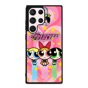 THE POWERPUFF GIRLS CARTOON Samsung Galaxy S23 Ultra Case