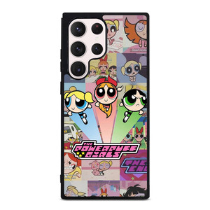 THE POWERPUFF GIRLS POSTER Samsung Galaxy S23 Ultra Case THE POWERPUFF GIRLS POSTER Samsung Galaxy S23 Ultra Case