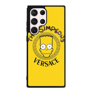 THE SIMPSONS VERSACE Samsung Galaxy S23 Ultra Case