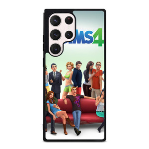THE SIMS 4 GAMES Samsung Galaxy S23 Ultra Case