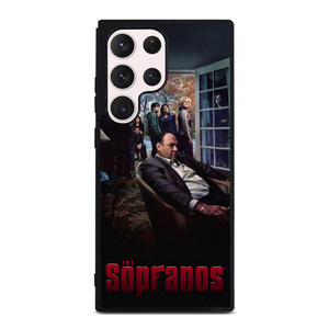 THE SOPRANOS FAMILY 2 Samsung Galaxy S23 Ultra Case THE SOPRANOS FAMILY 2 Samsung Galaxy S23 Ultra Case