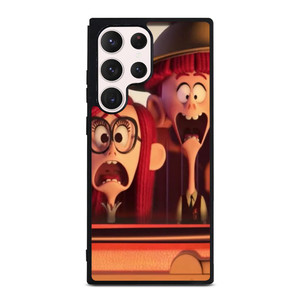 THE WILLOUGHBYS SCARY FACE Samsung Galaxy S23 Ultra Case