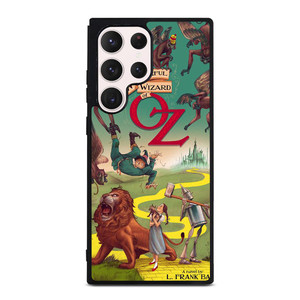 THE WIZARD OF OZ CARTOON Samsung Galaxy S23 Ultra Case THE WIZARD OF OZ CARTOON Samsung Galaxy S23 Ultra Case