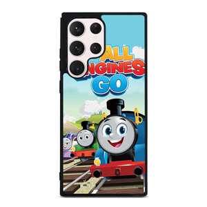THOMAS AND FRIENDS ALL ENGINES GO Samsung Galaxy S23 Ultra Case THOMAS AND FRIENDS ALL ENGINES GO Samsung Galaxy S23 Ultra Case