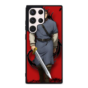 THOR VINLAND SAGA ANIME Samsung Galaxy S23 Ultra Case THOR VINLAND SAGA ANIME Samsung Galaxy S23 Ultra Case