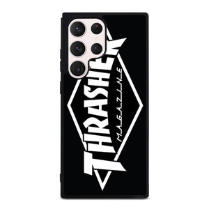 THRASHER SKATE MAGAZINE LOGO Samsung Galaxy S23 Ultra Case
