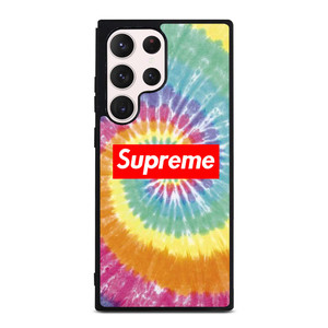 TIE DYE SUPREME Samsung Galaxy S23 Ultra Case TIE DYE SUPREME Samsung Galaxy S23 Ultra Case