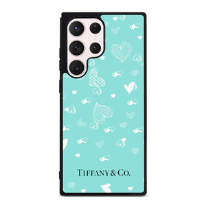 TIFFANY AND CO BRUSHED LOVE Samsung Galaxy S23 Ultra Case