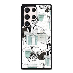 TIFFANY AND CO COLLAGE Samsung Galaxy S23 Ultra Case