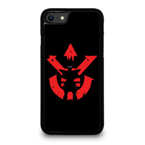 VEGETA ROYAL SAIYAN SYMBOL iPhone SE 2020 Case