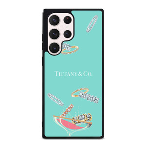TIFFANY AND CO DIAMOND JEWELRY Samsung Galaxy S23 Ultra Case