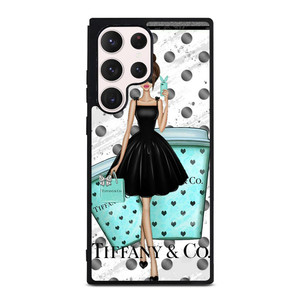 TIFFANY AND CO GIRL Samsung Galaxy S23 Ultra Case