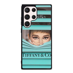 TIFFANY AND CO WINDOW Samsung Galaxy S23 Ultra Case