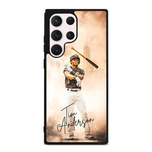 TIM ANDERSON CHICAGO WHITE SOX MLB 2 Samsung Galaxy S23 Ultra Case