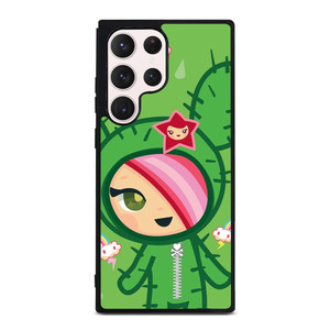 TOKIDOKI CACTUS Samsung Galaxy S23 Ultra Case TOKIDOKI CACTUS Samsung Galaxy S23 Ultra Case