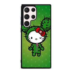 TOKIDOKI HELLO KITTY CACTUS Samsung Galaxy S23 Ultra Case TOKIDOKI HELLO KITTY CACTUS Samsung Galaxy S23 Ultra Case