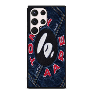 TOMMY HILFIGER A BATHING APE JEANS Samsung Galaxy S23 Ultra Case TOMMY HILFIGER A BATHING APE JEANS Samsung Galaxy S23 Ultra Case
