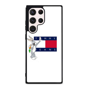 TOMMY HILFIGER BUGS BUNNY Samsung Galaxy S23 Ultra Case