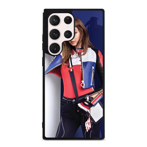 TOMMY HILFIGER GIGI HADID Samsung Galaxy S23 Ultra Case TOMMY HILFIGER GIGI HADID Samsung Galaxy S23 Ultra Case