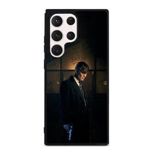 TOMMY SHELBY PEAKY BLINDERS Samsung Galaxy S23 Ultra Case TOMMY SHELBY PEAKY BLINDERS Samsung Galaxy S23 Ultra Case