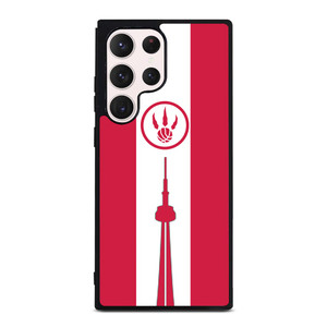 TORONTO RAPTORS CANADA FLAG Samsung Galaxy S23 Ultra Case