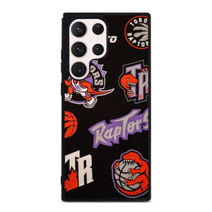 TORONTO RAPTORS LOGO COLLAGE Samsung Galaxy S23 Ultra Case TORONTO RAPTORS LOGO COLLAGE Samsung Galaxy S23 Ultra Case