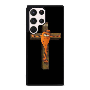 TOY MACHINE SKATEBOARD CROSS LOGO Samsung Galaxy S23 Ultra Case