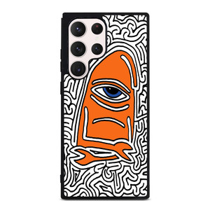 TOY MACHINE SKATEBOARD DOODLE Samsung Galaxy S23 Ultra Case TOY MACHINE SKATEBOARD DOODLE Samsung Galaxy S23 Ultra Case