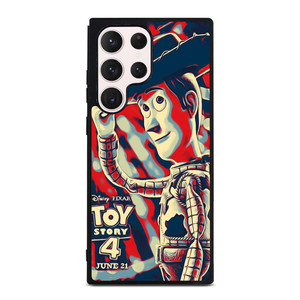 TOY STORY WOODY ART Samsung Galaxy S23 Ultra Case TOY STORY WOODY ART Samsung Galaxy S23 Ultra Case