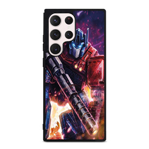 TRANSFORMERS SIEGE OPTIMUS PRIME Samsung Galaxy S23 Ultra Case TRANSFORMERS SIEGE OPTIMUS PRIME Samsung Galaxy S23 Ultra Case