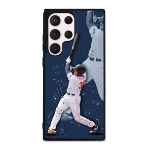 TRISTON CASAS BOSTON RED SOX Samsung Galaxy S23 Ultra Case TRISTON CASAS BOSTON RED SOX Samsung Galaxy S23 Ultra Case