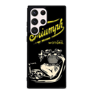 TRIUMPH MOTORCYCLE 1902 Samsung Galaxy S23 Ultra Case TRIUMPH MOTORCYCLE 1902 Samsung Galaxy S23 Ultra Case