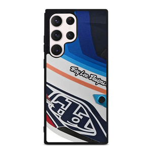 TROY LEE DESIGNS TLD LOGO Samsung Galaxy S23 Ultra Case