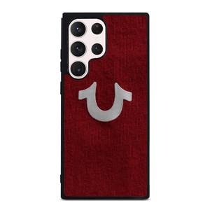 TRUE RELIGION SYMBOL CORDUROI Samsung Galaxy S23 Ultra Case TRUE RELIGION SYMBOL CORDUROI Samsung Galaxy S23 Ultra Case