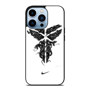 NIKE X BLACK MAMBA LOGO iPhone 13 Pro Max Case