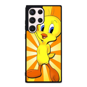 TWEETY FUNNY BIRD LOONEY TUNES Samsung Galaxy S23 Ultra Case TWEETY FUNNY BIRD LOONEY TUNES Samsung Galaxy S23 Ultra Case