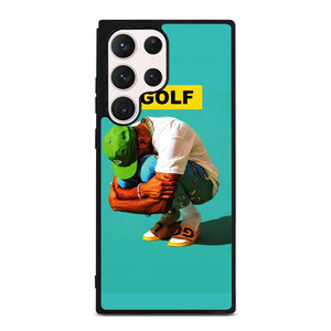 TYLER THE CREATOR GOLF WANG Samsung Galaxy S23 Ultra Case TYLER THE CREATOR GOLF WANG Samsung Galaxy S23 Ultra Case