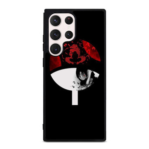 UCHIHA CLAN LOGO Samsung Galaxy S23 Ultra Case UCHIHA CLAN LOGO Samsung Galaxy S23 Ultra Case